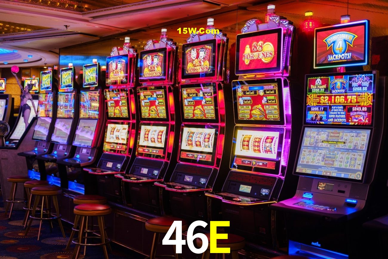 Welcome Bonus 46E
