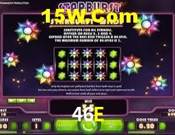 Roulette Table 46E