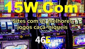 46E: Seu Cassino Premiado com Pagamentos Rápidos